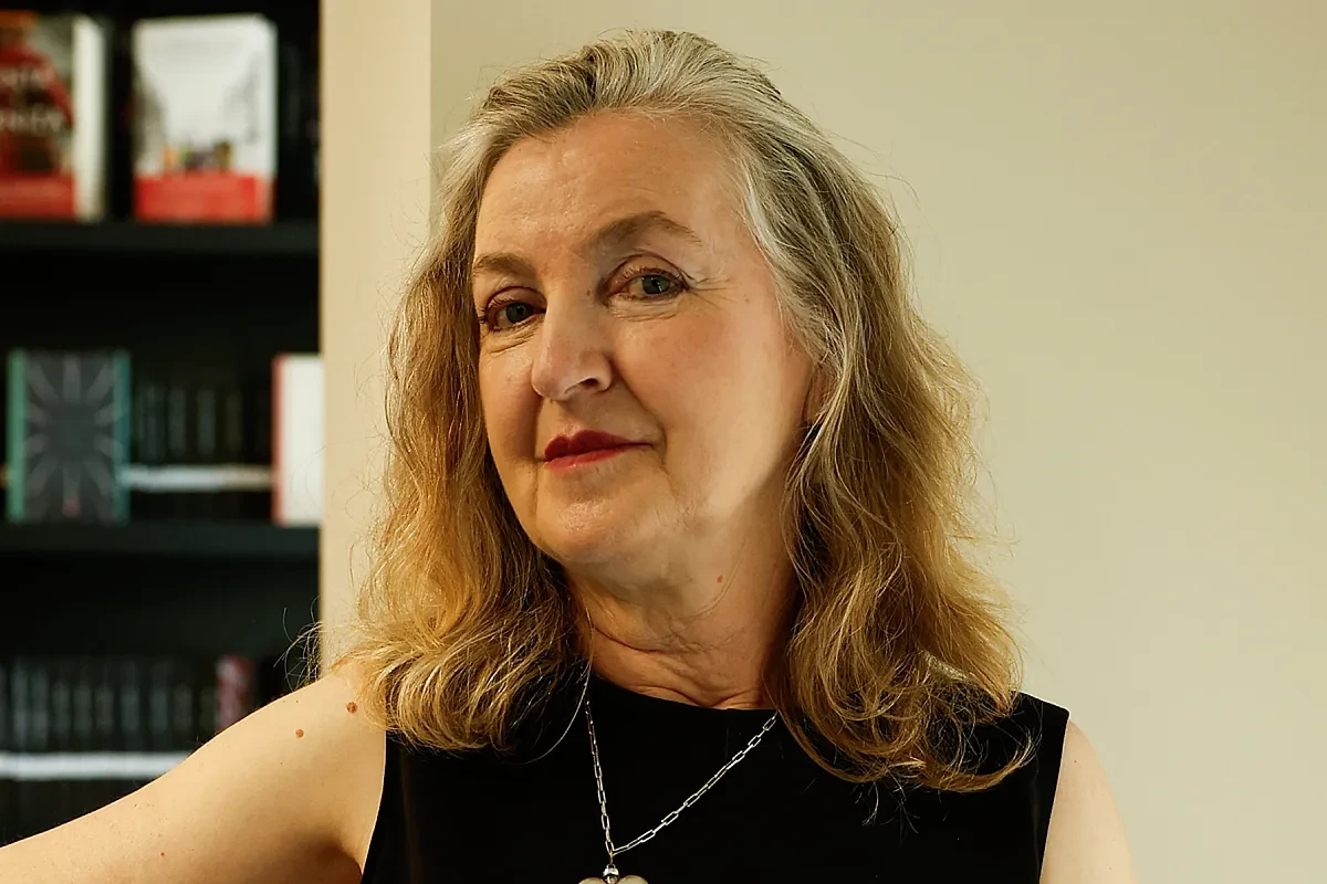 Rebecca Solnit: 