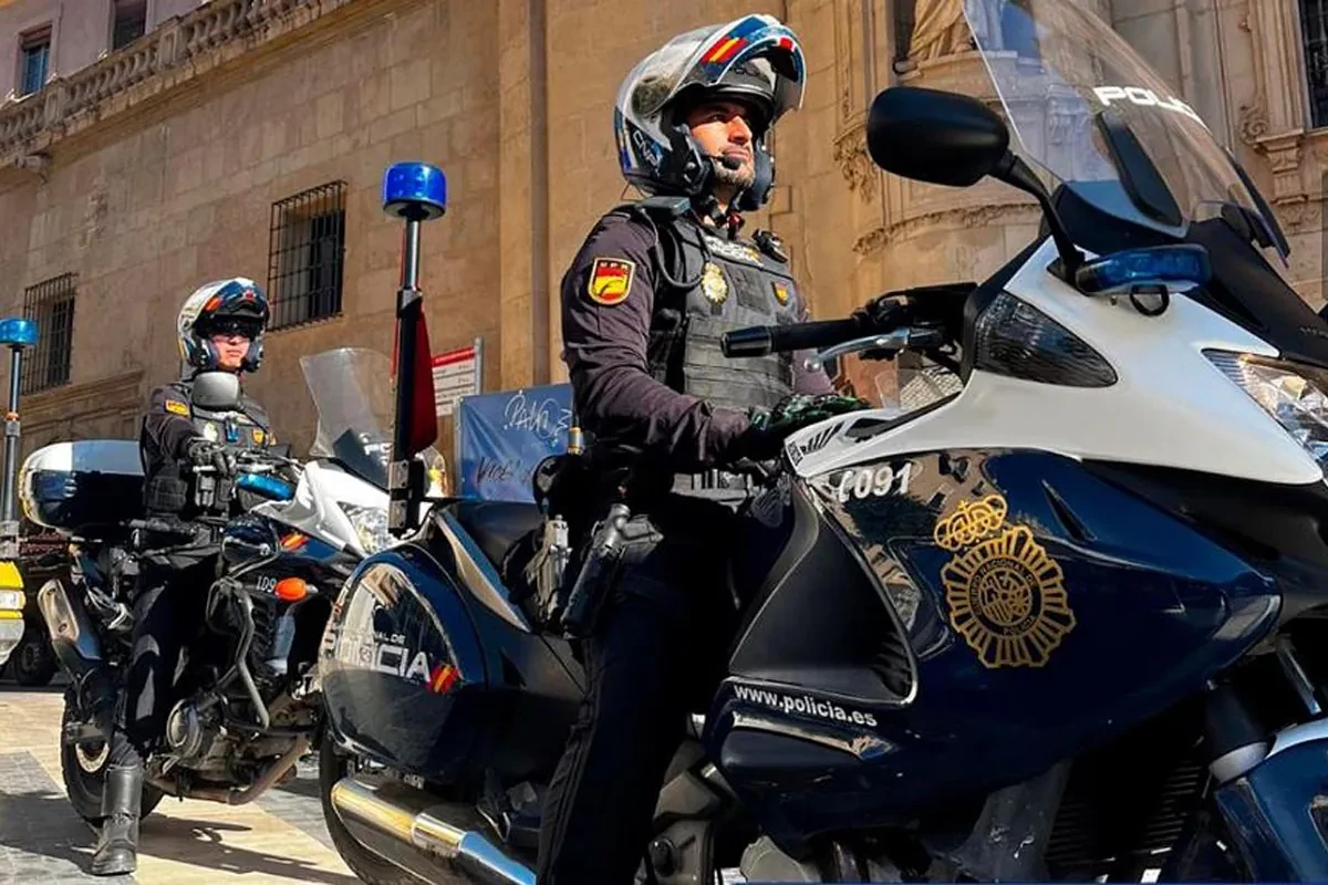 Detienen a un hombre en Málaga por la muerte de una mujer en Las Palmas de Gran Canaria