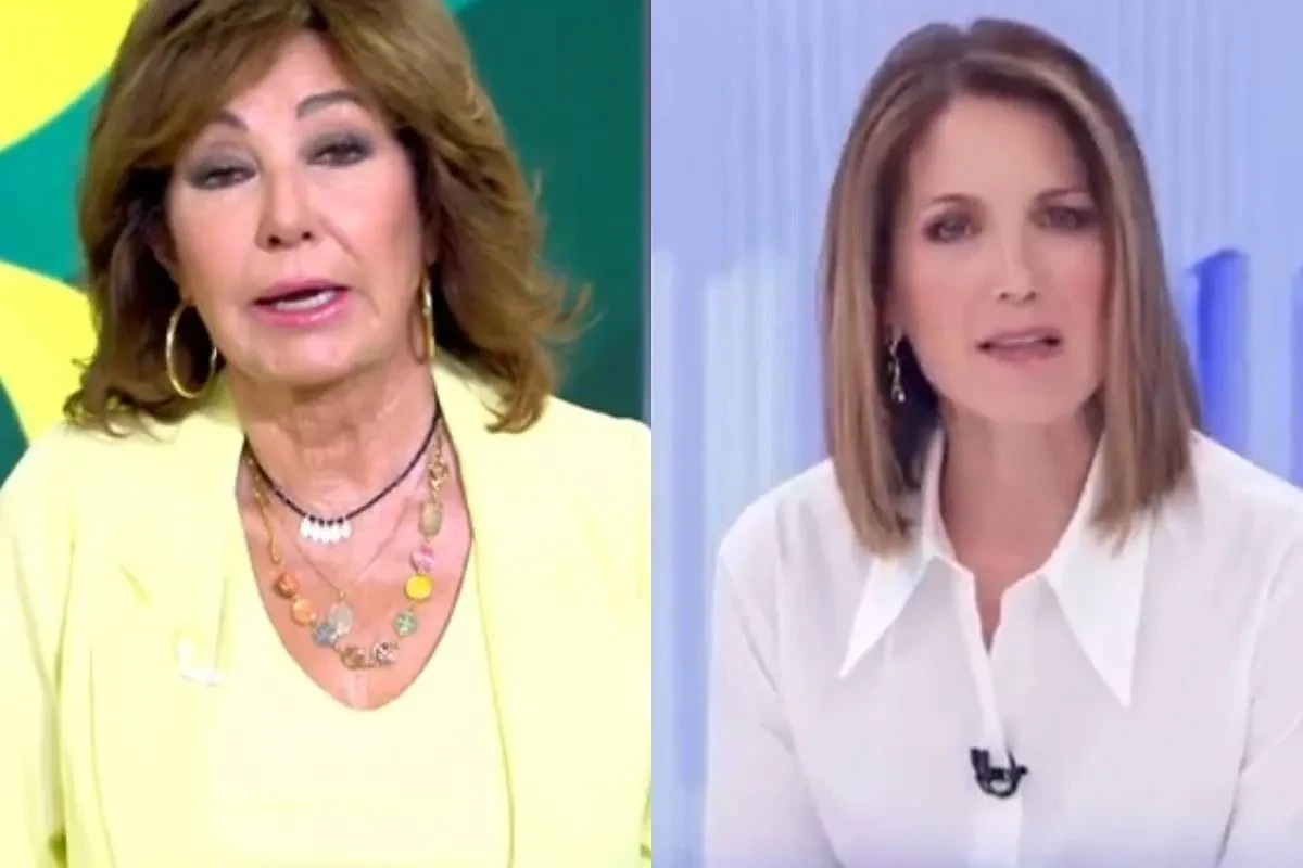 Ana Rosa Quintana señala 