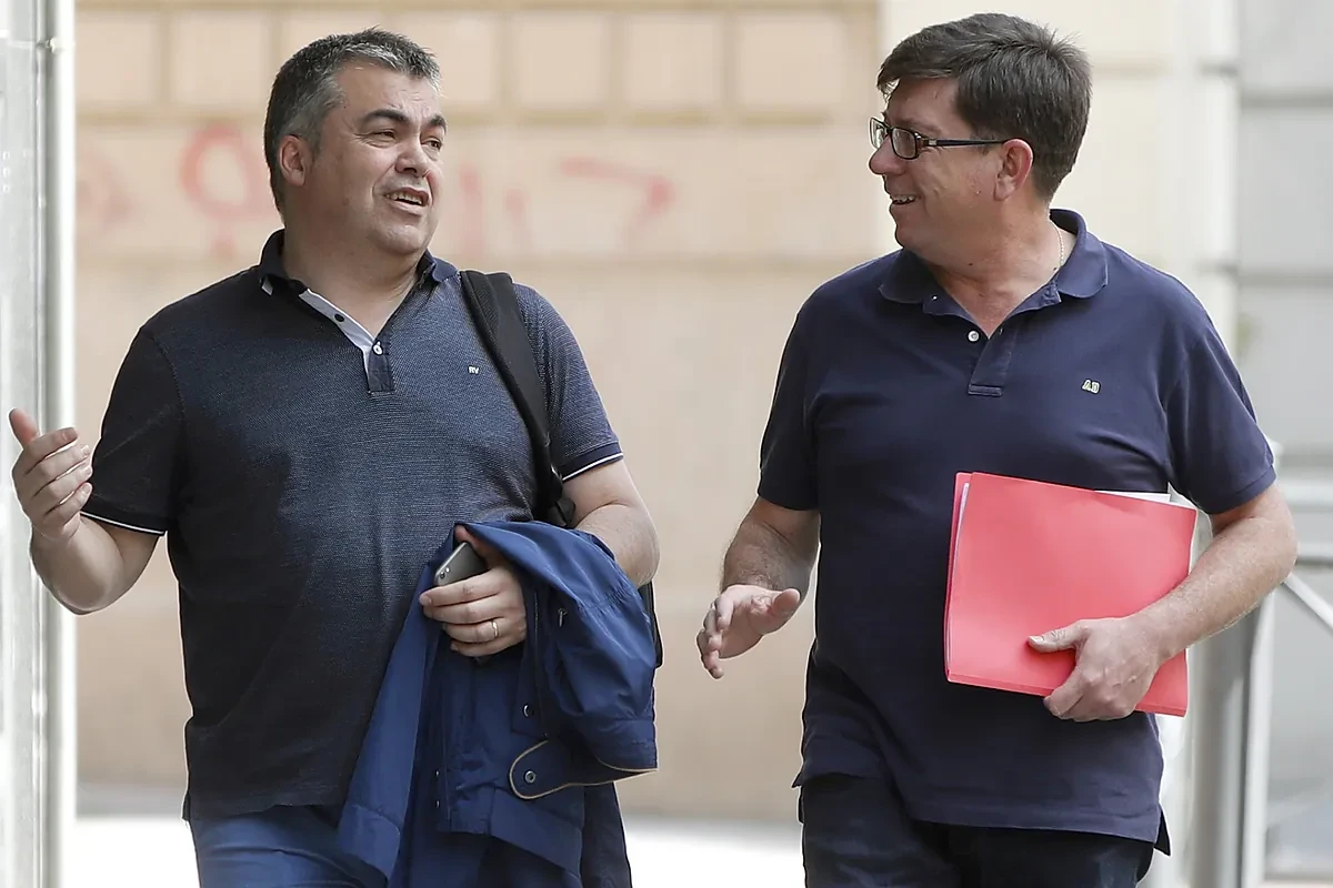Nuevo incendio para Sánchez: Francisco Salazar obligado a renunciar por denuncias de 