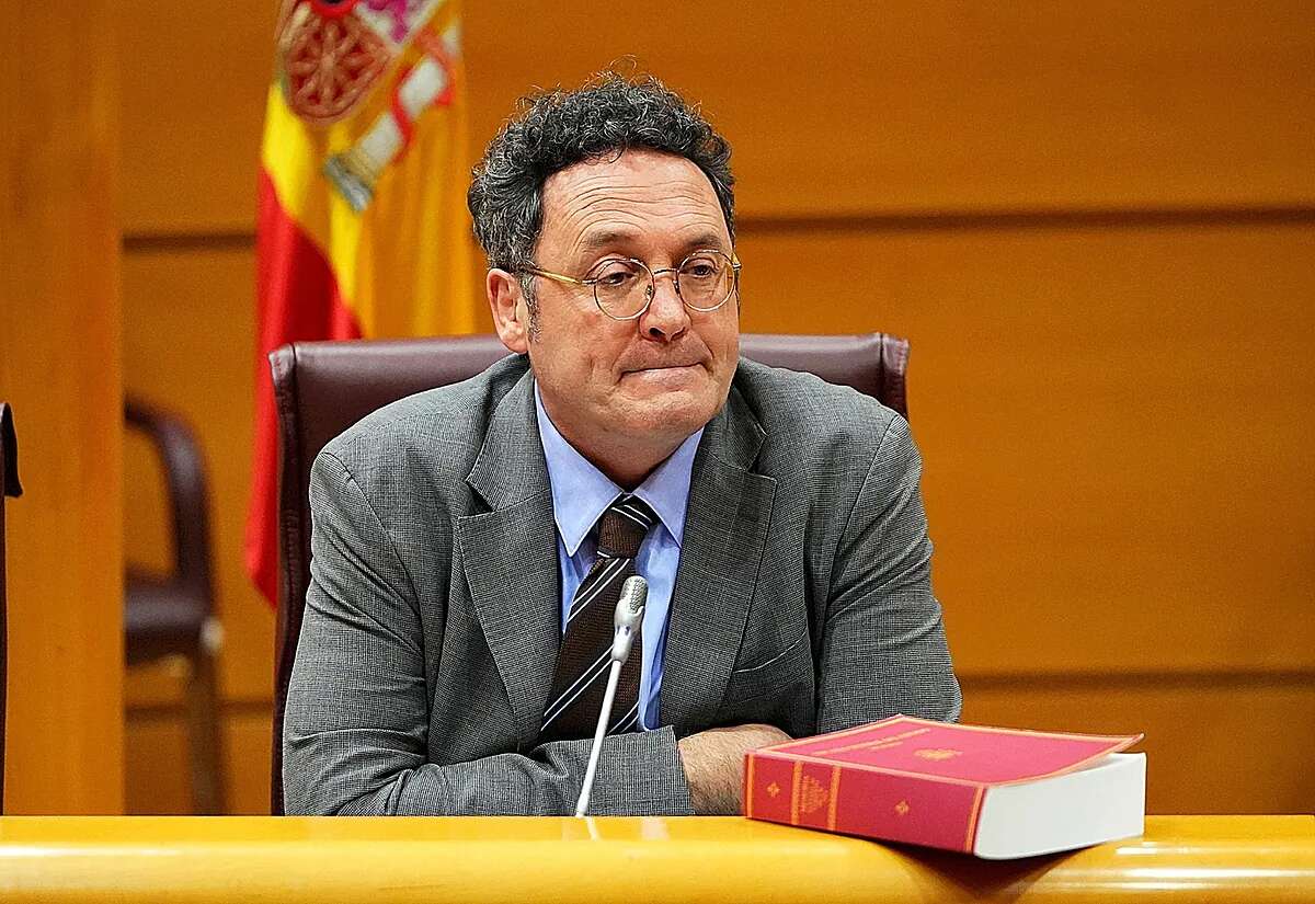 La comisión del juez Hurtado a EEUU: reclama de forma 