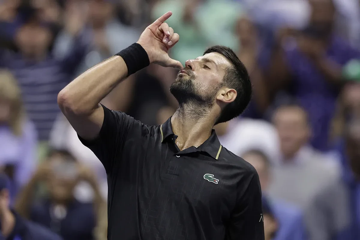 La guerra mental de Djokovic, penúltima prueba para Alcaraz: 