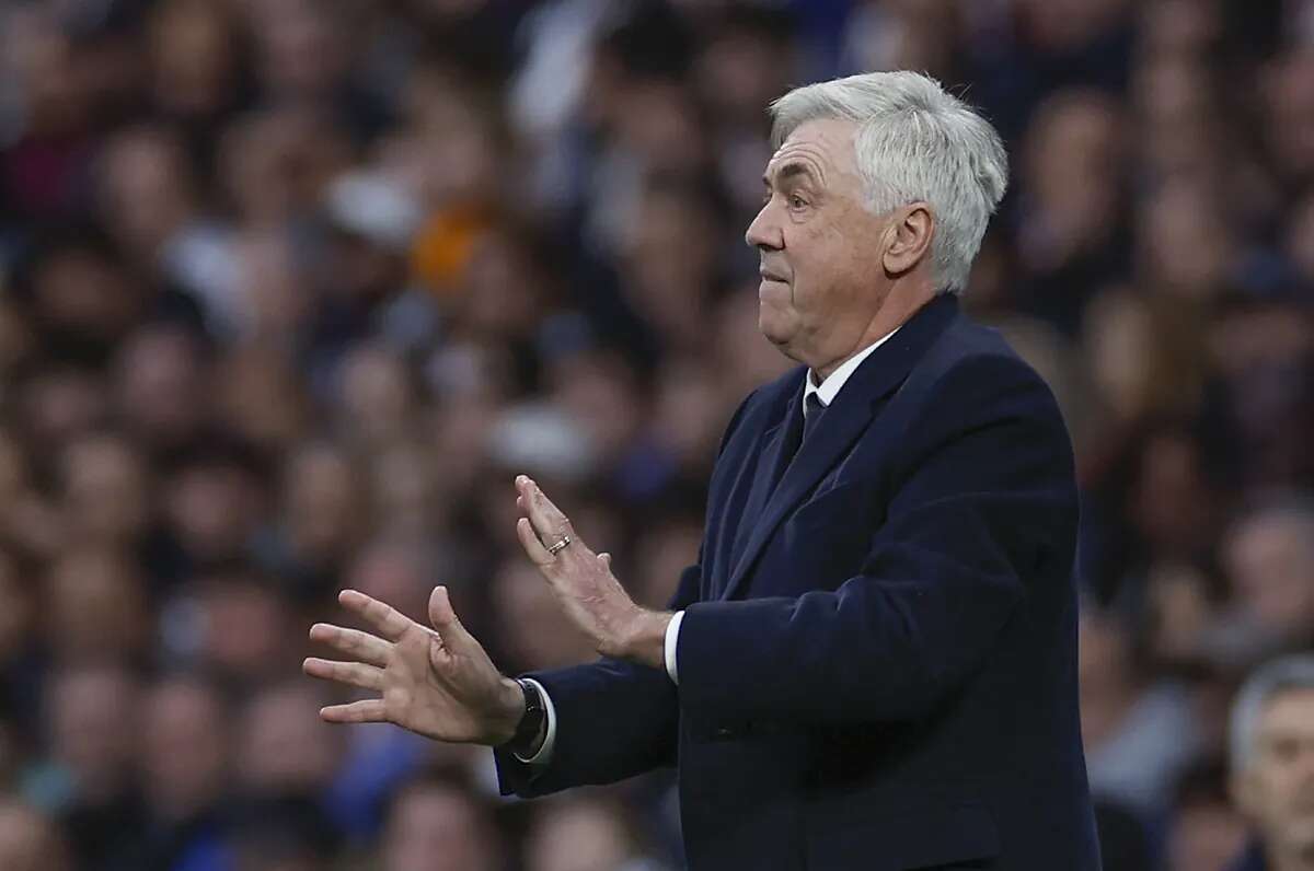 Ancelotti es una pesadilla