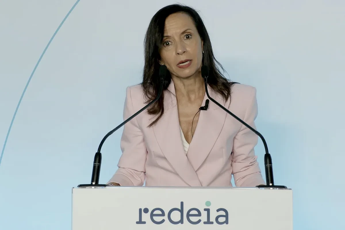 Beatriz Corredor ha tenido hasta ahora como asesor fiscal en Red Eléctrica al despacho que fundó Montoro