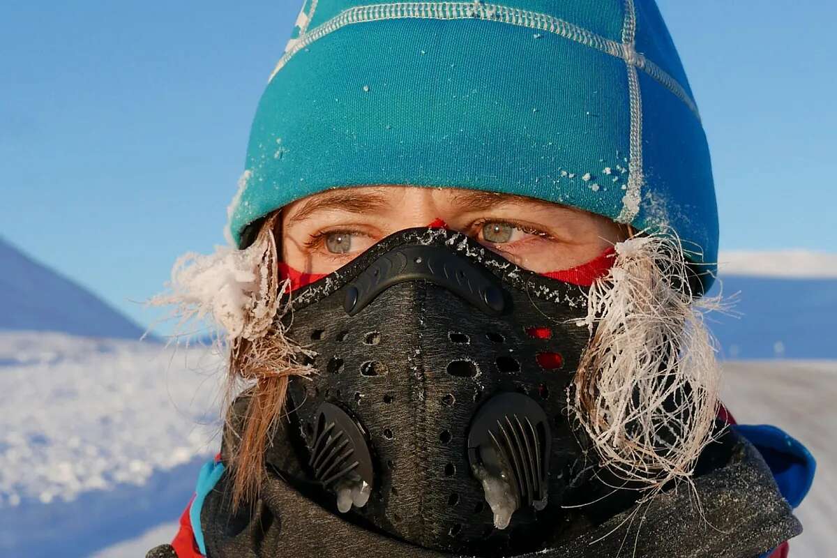 Begoña Alday, primera española en completar la carrera 