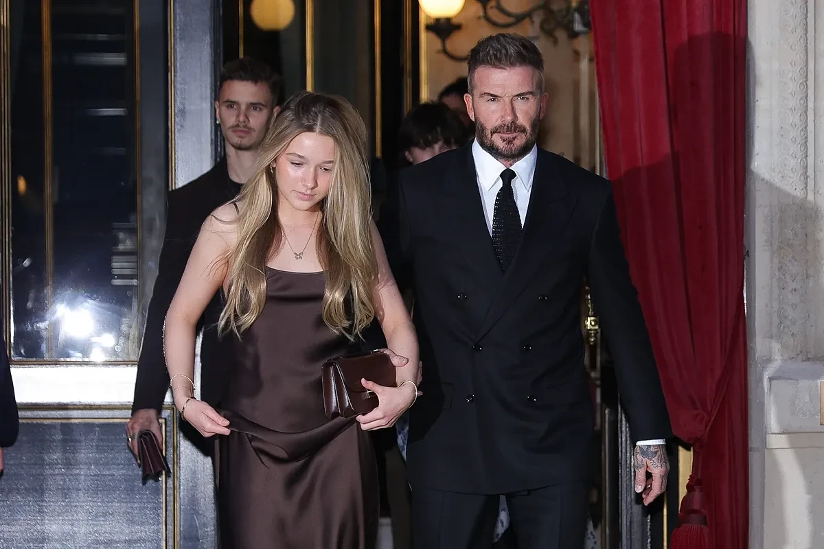 De Messi a Marc Anthony: las estrellas que han acompañado a Beckham en su 50 cumpleaños