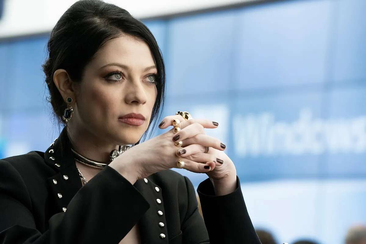 Los días finales de la actriz Michelle Trachtenberg: 