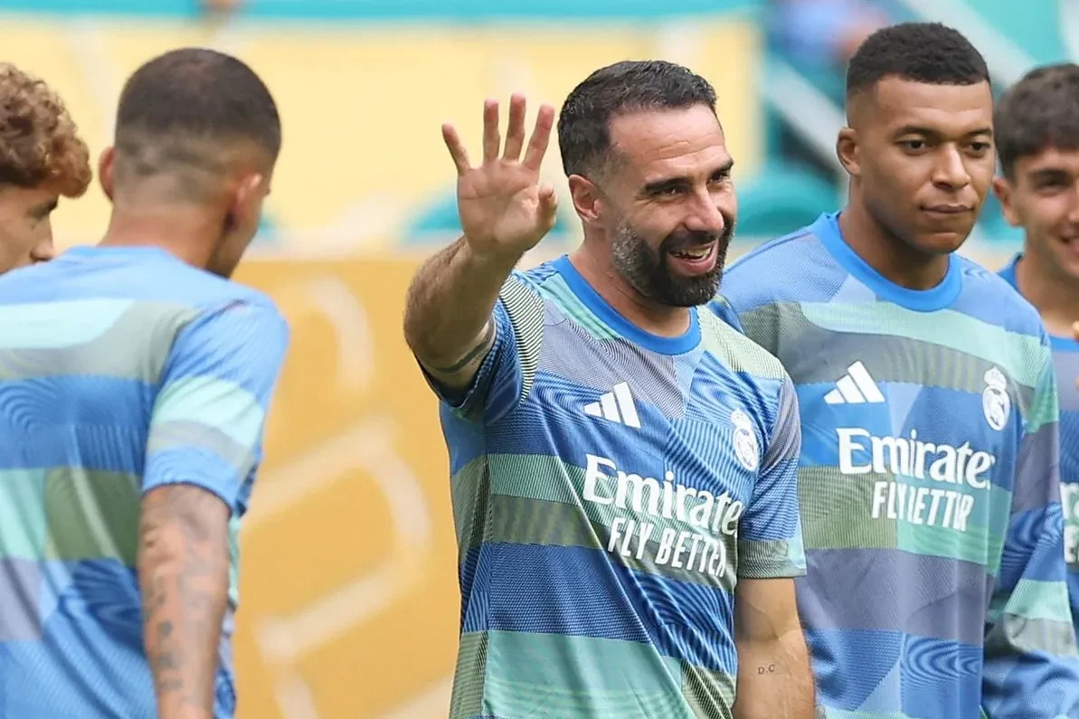 La travesía de 269 días de Carvajal, el 