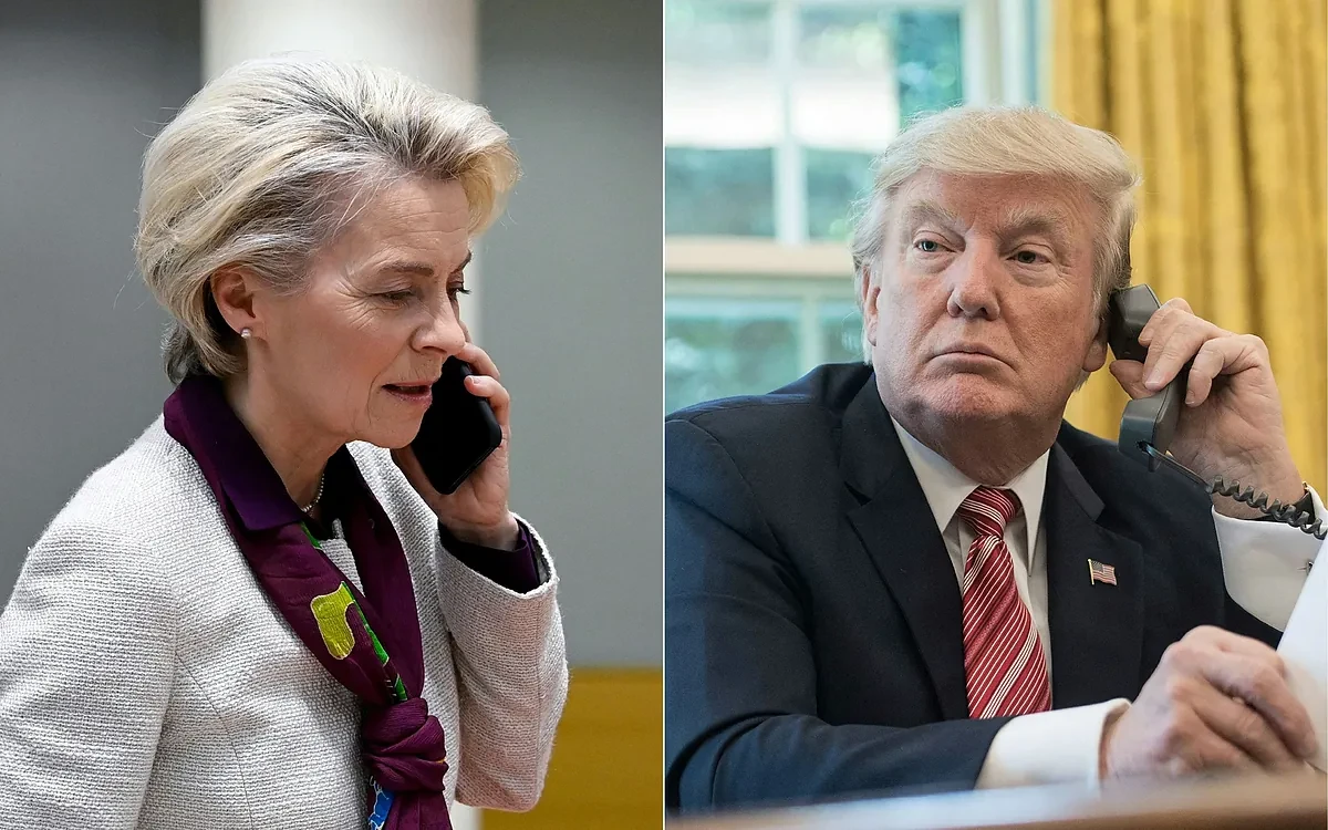 Europa aprende por las malas que poner la otra mejilla nunca funciona con Trump