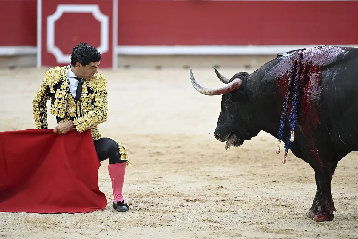 Roca Rey se va en blanco de Pamplona: la memorable naturalidad de Pablo Aguado sobre la excelencia de Histórico
