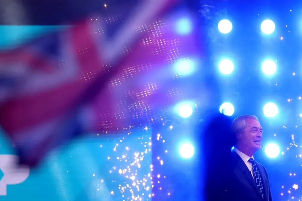 Farage no descarta que el Reino Unido tenga elecciones anticipadas en 2027
