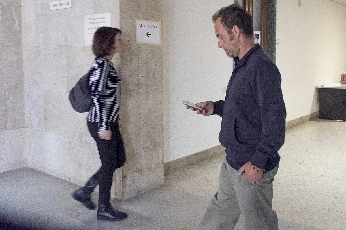 Francesco Arcuri exige que se cumpla la entrega de su hijo menor mañana en Granada y que cesen las injerencias a la Justicia