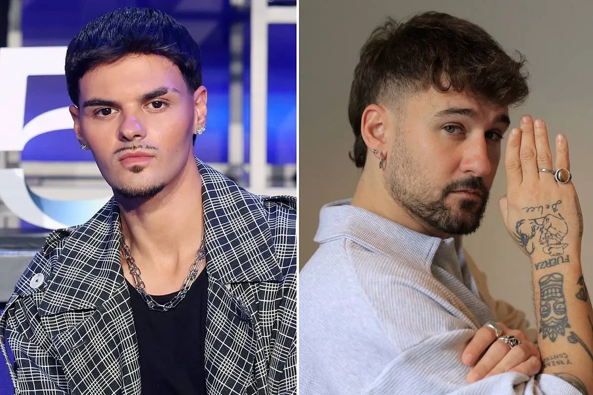 RTVE ya tiene a los protagonistas musicales de la próxima Navidad: Abraham Mateo y Dani Fernández
