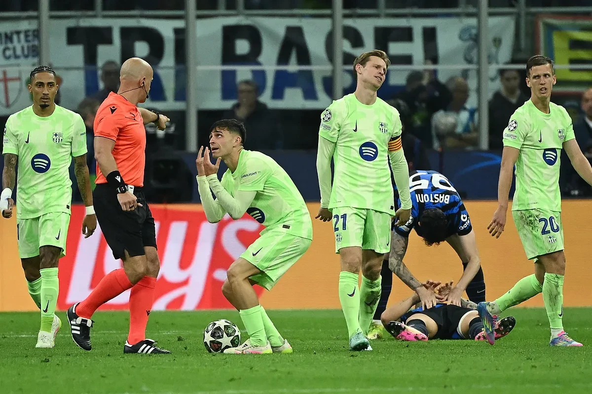 El Barça no rompe su maldición y sigue sin una final 10 años después