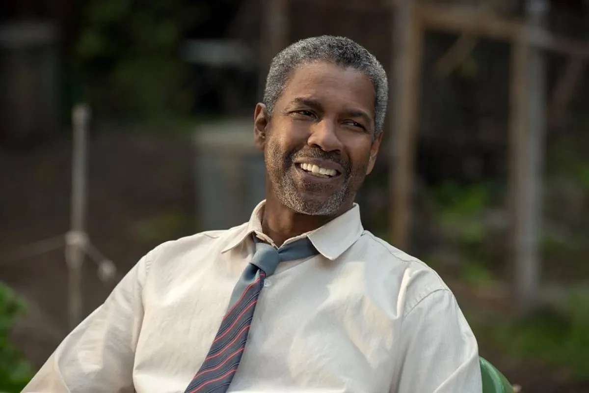 Denzel Washington está 