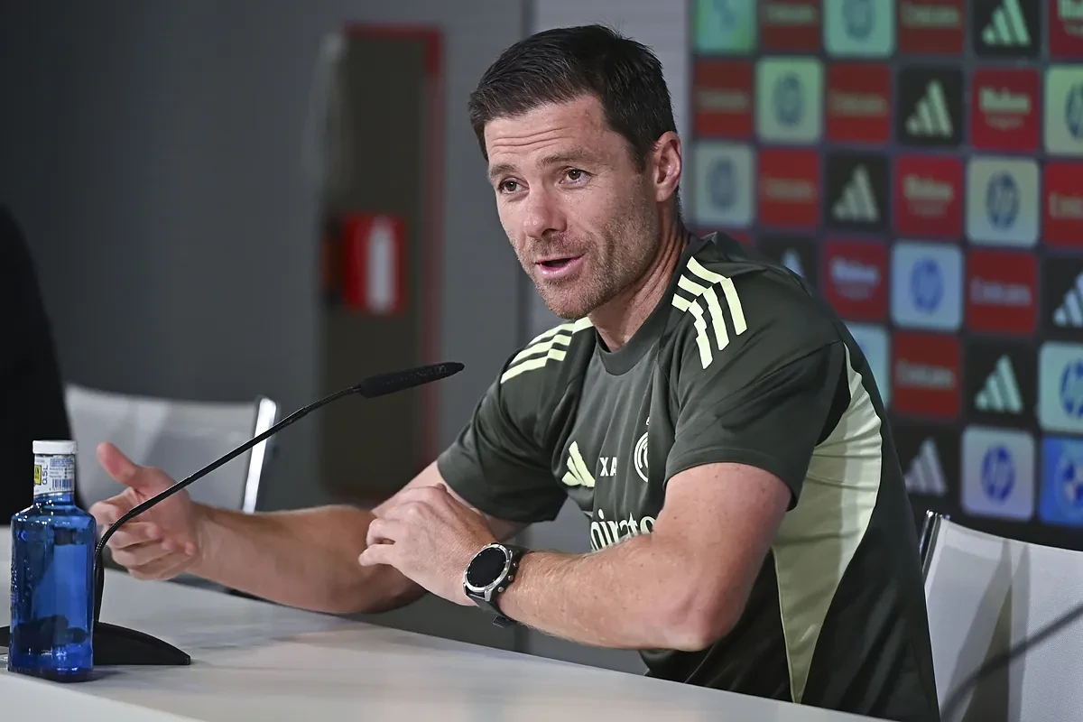 Xabi Alonso y el mercado del Madrid: 