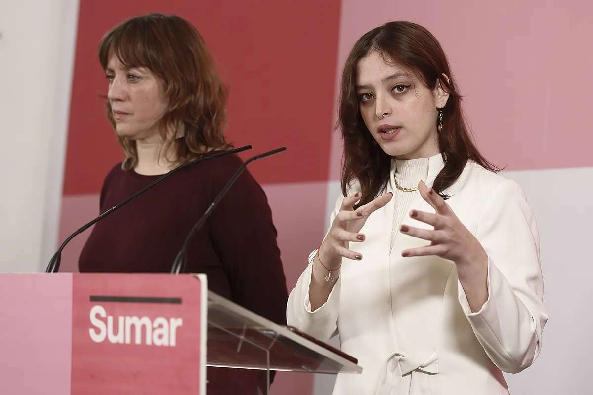 Sumar reconoce ahora que la introducción de la ley de PSOE y Junts asume marcos racistas y de extrema derecha