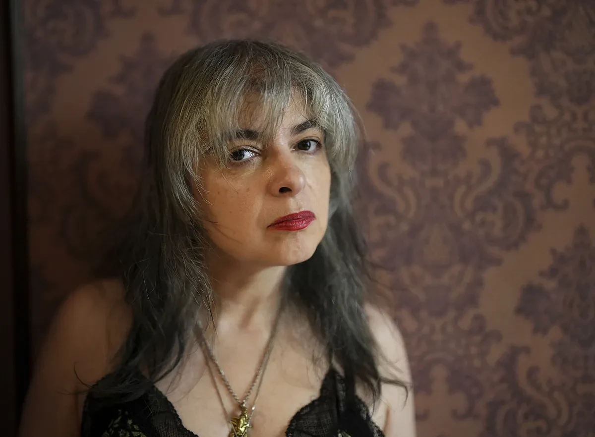 Mariana Enriquez: 