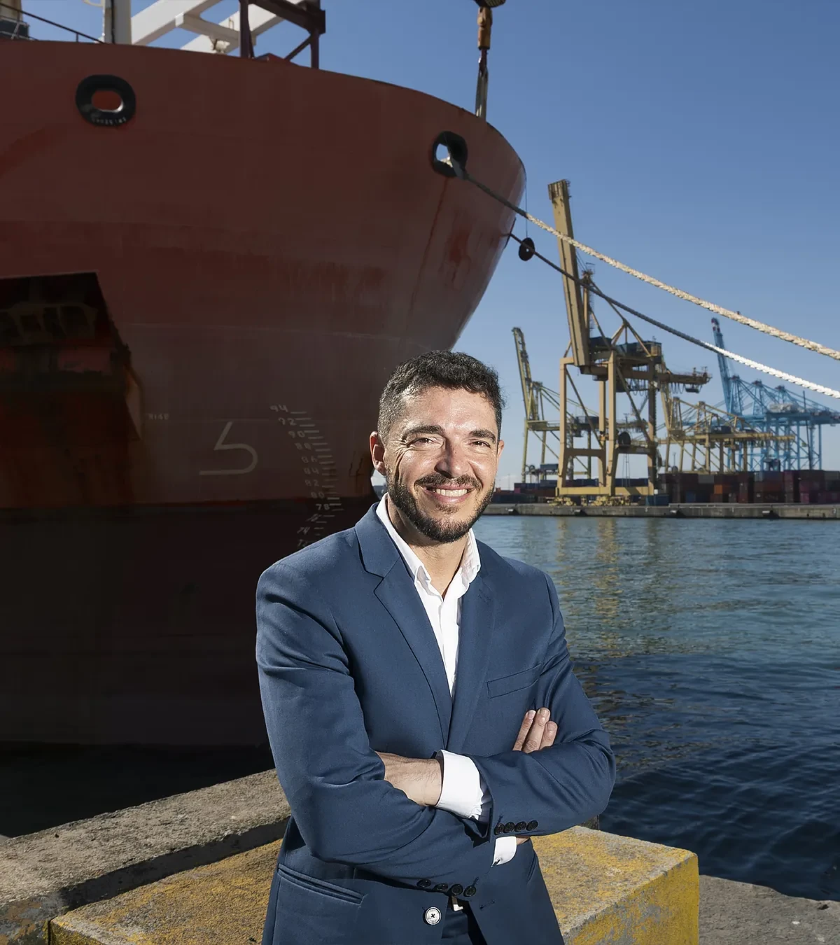 Grupo Transcoma: ingenio para mantener a flote un proyecto que sea 100% español