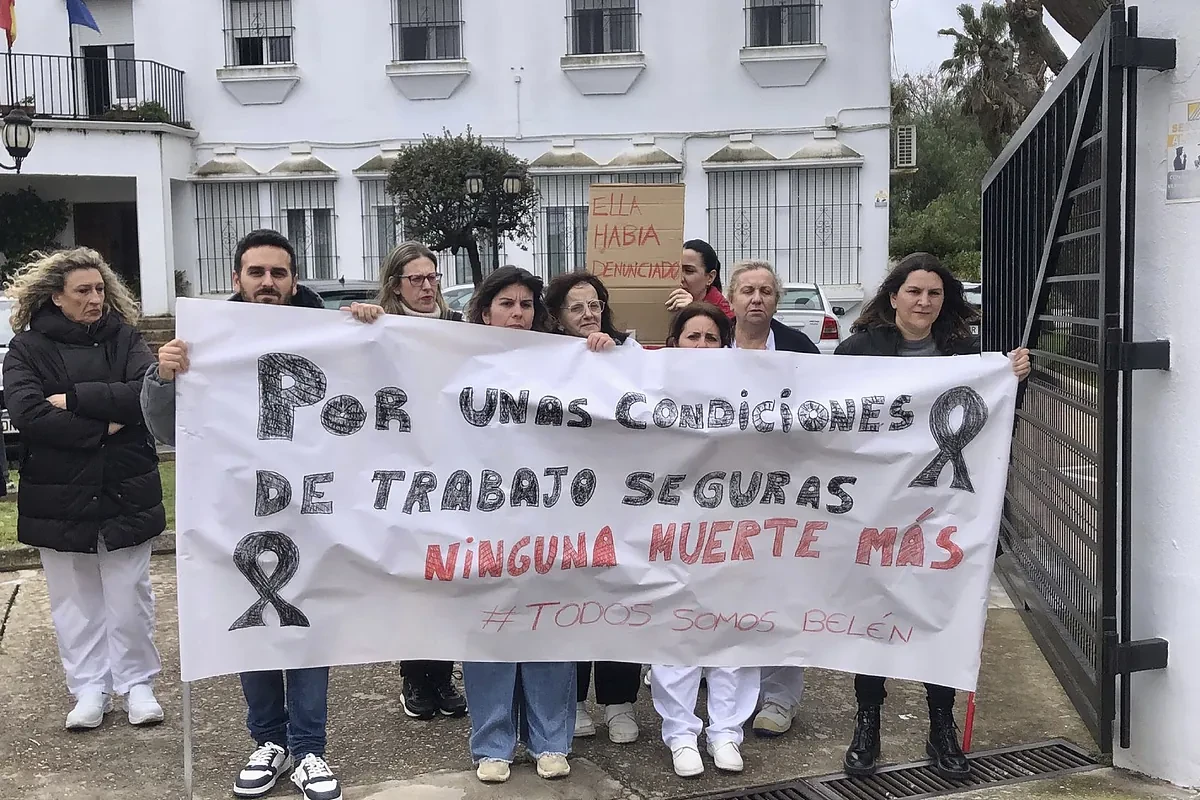 El centro donde trabajaba la educadora asesinada abrió 