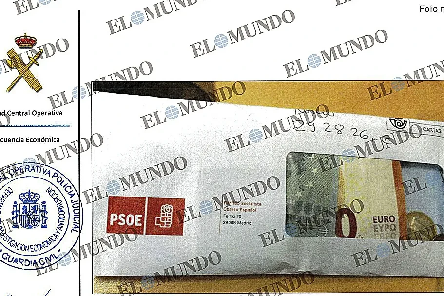 Pistas y denuncias sobre una financiación ilegal del PSOE, a examen en el Supremo: 