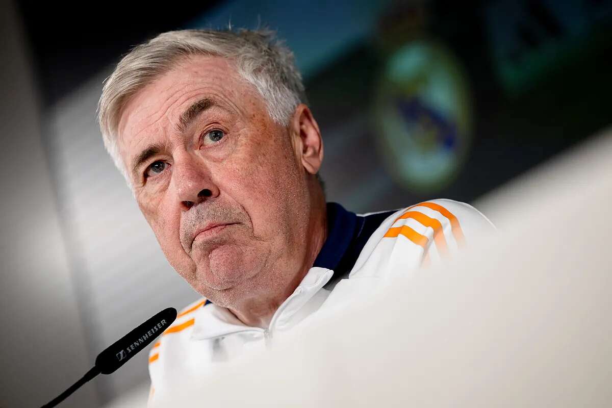 Ancelotti: 