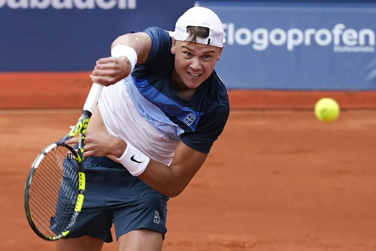 Holger Rune, el talento 