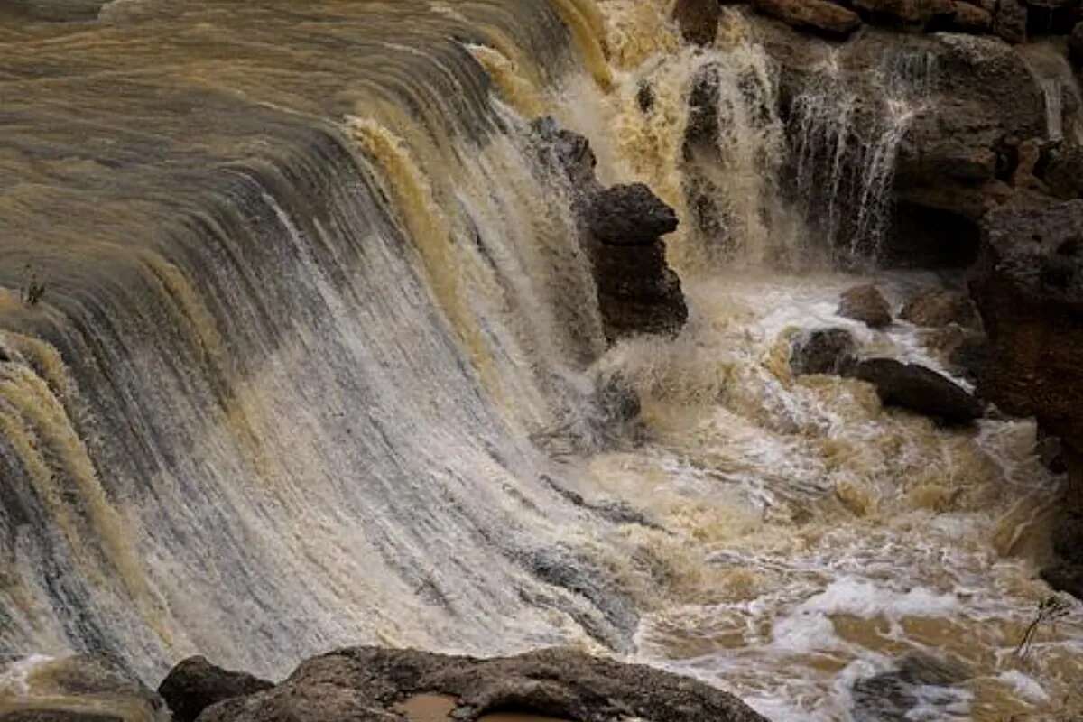 La Comunidad Valenciana decreta la alerta naranja por fuertes lluvias