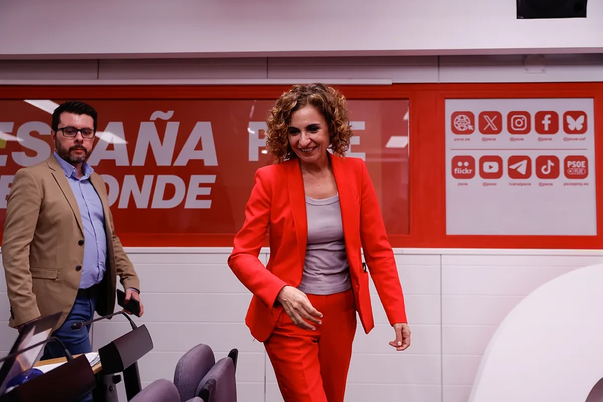 Dimite el presidente del TEAC y número tres de Montero tras ser acusado de cobrar de empresarios para retirarles sanciones