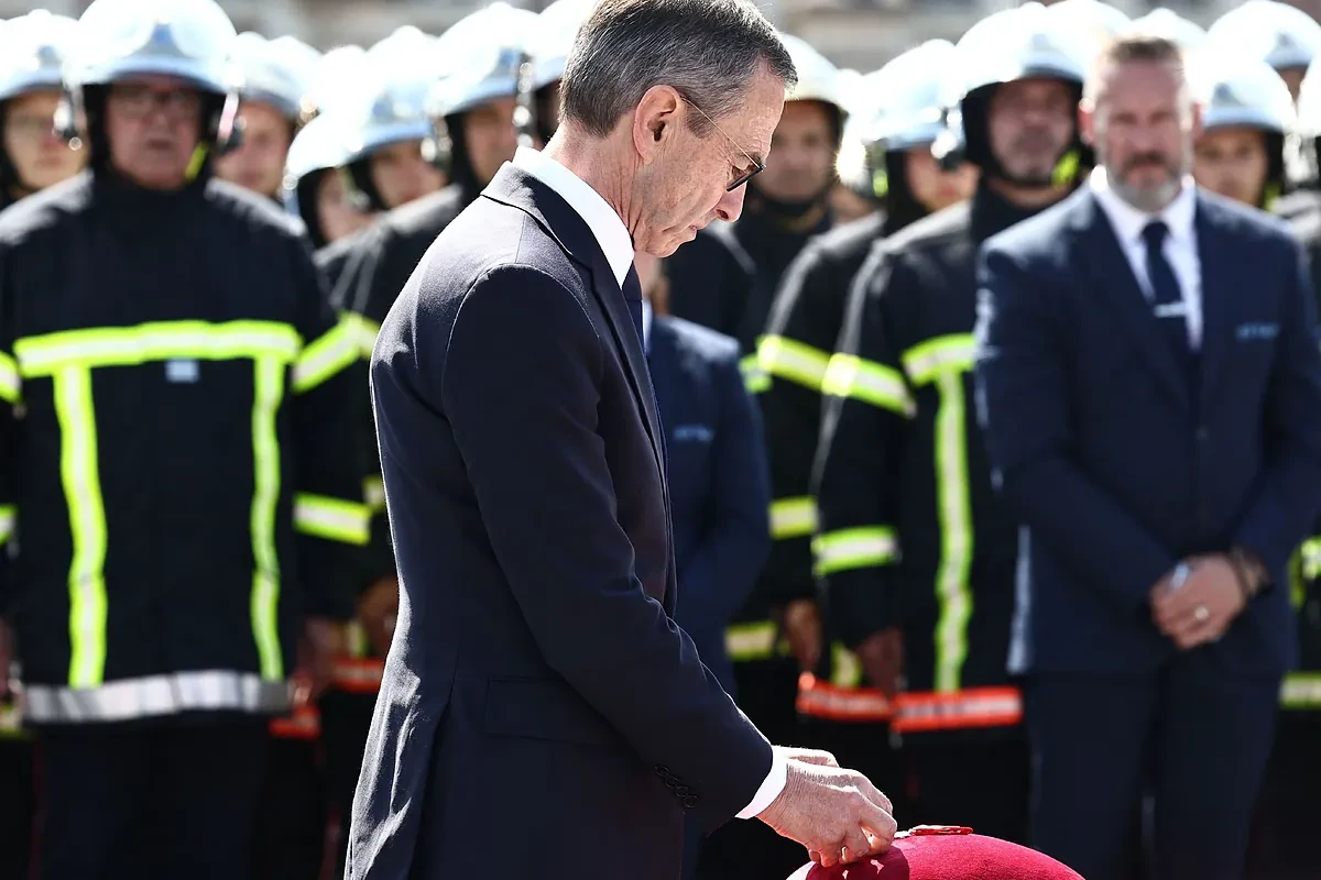 Francia despliega 4.000 policías en las estaciones de trenes y autobuses en una operación contra la inmigración irregular