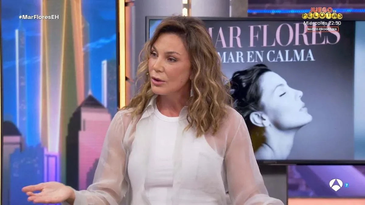 Mar Flores sobre los peores momentos de su vida: 