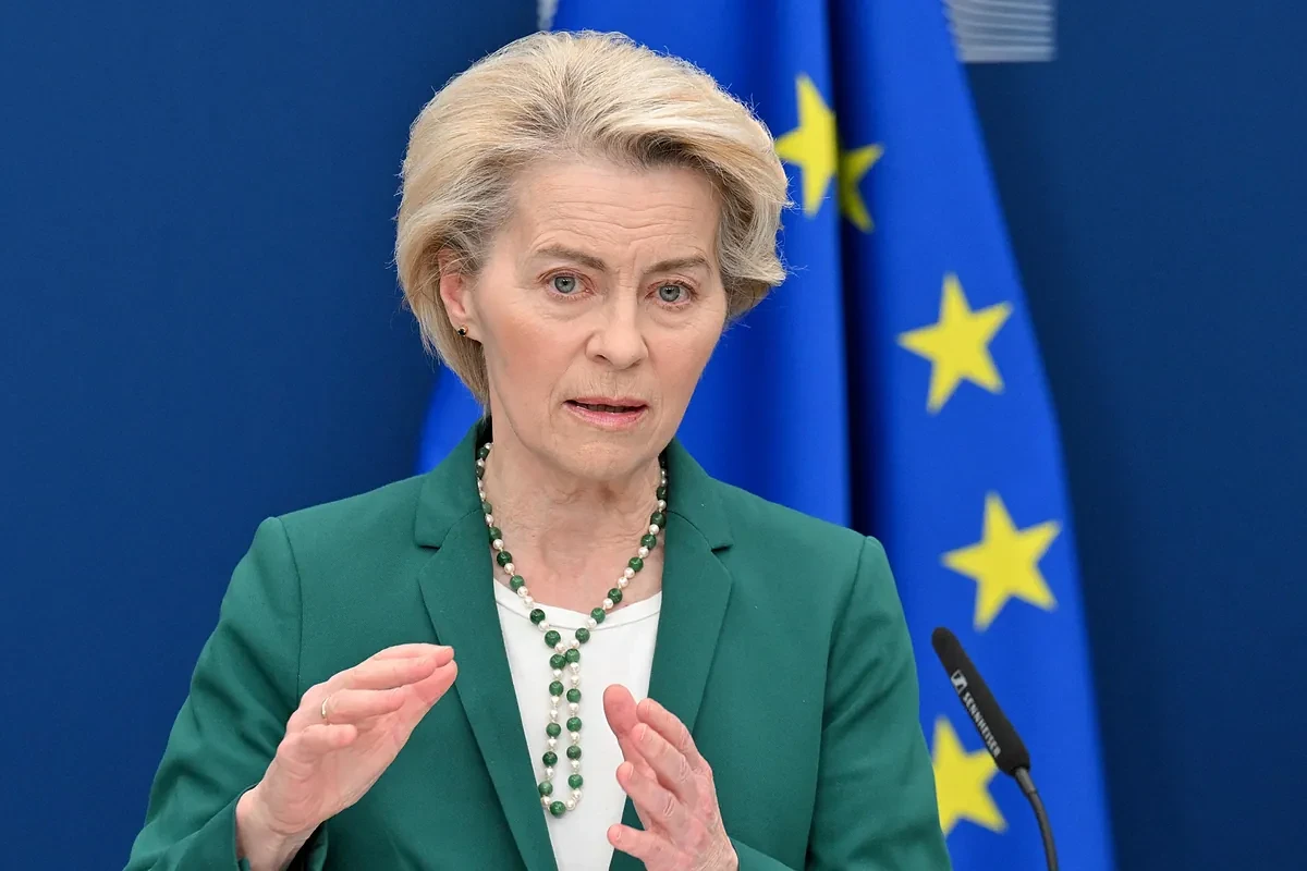 Bruselas tiene lista ya su primera respuesta a la guerra comercial de Trump: tres fases de aranceles con un impacto de 21.000 millones