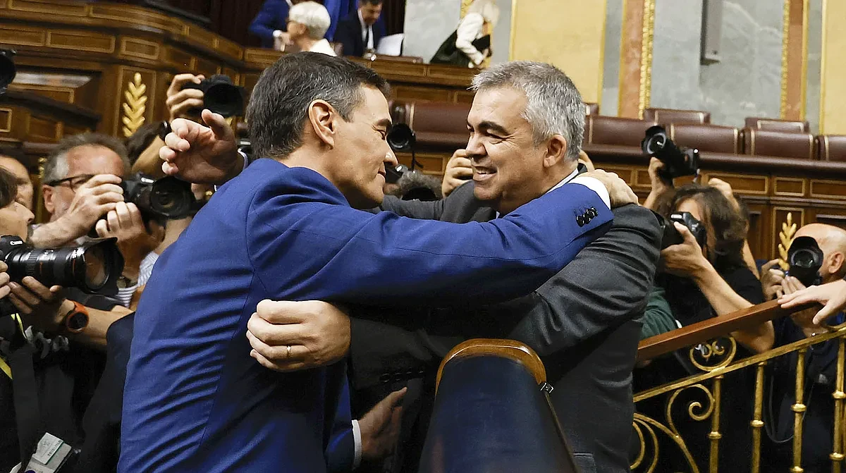 Cerdán pidió a Sánchez en Moncloa que el PSOE le pagase los gastos de defensa a cambio de su lealtad