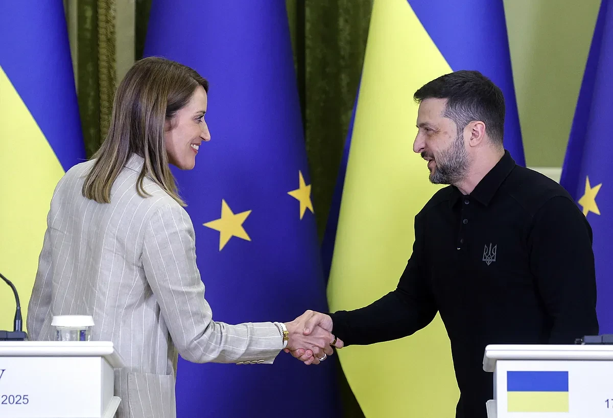 Ucrania podrá contar con 3.000 millones para comprar armas de EEUU