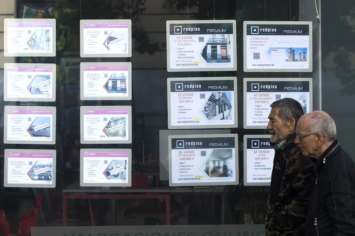 Inquilinos cada vez menos jóvenes: la edad media supera los 36 años ante las dificultades para acceder a la compra