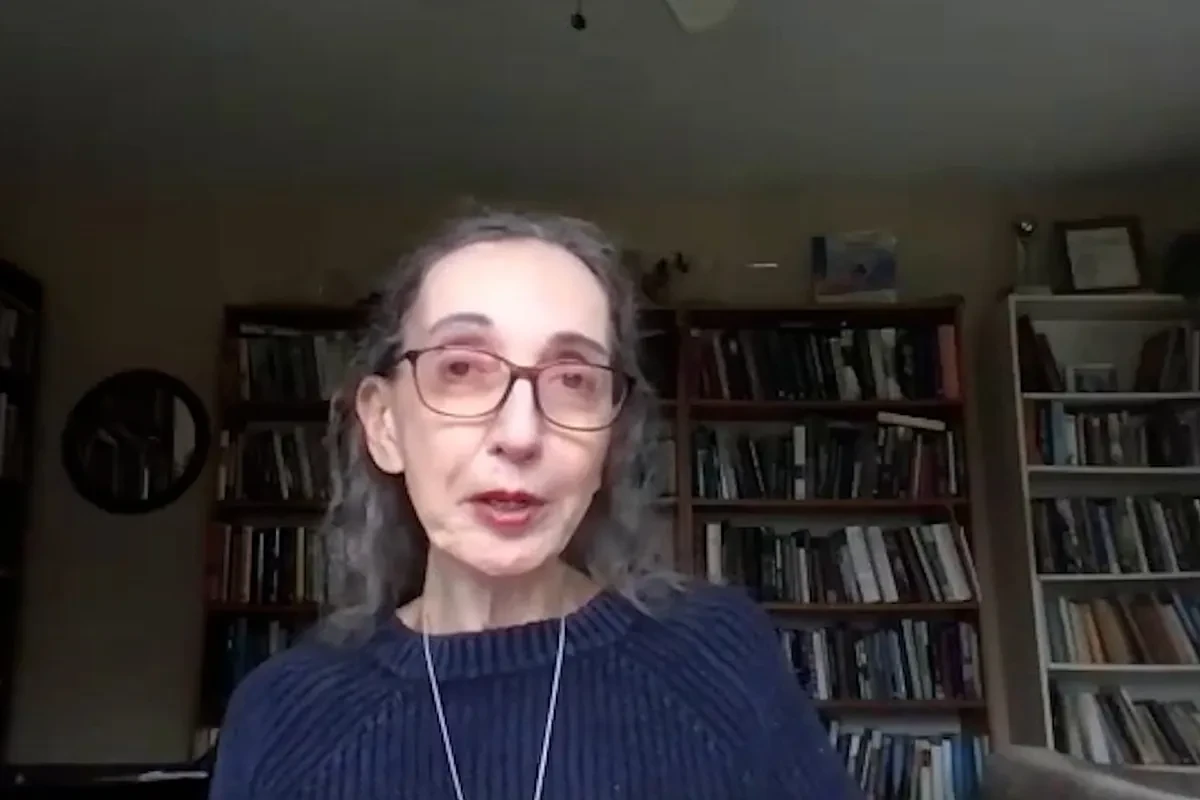 Joyce Carol Oates: 