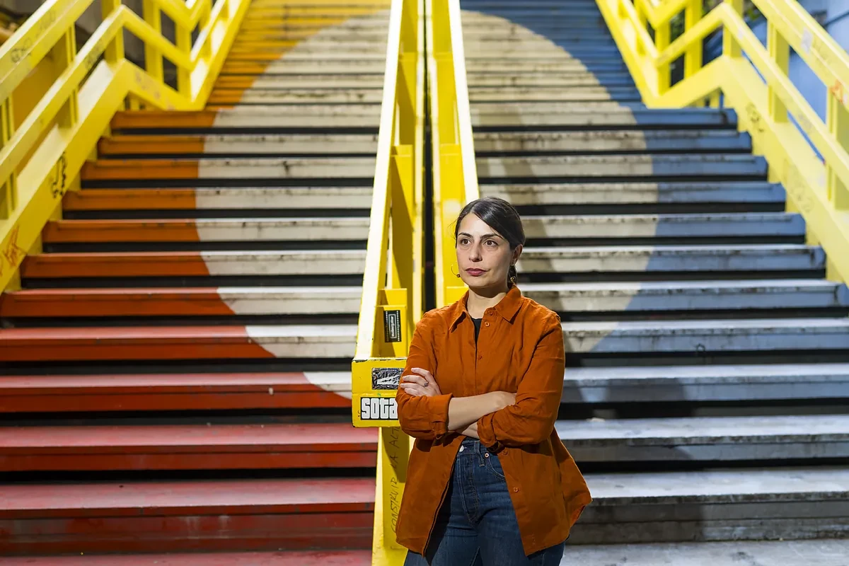Celia Rico Clavellino: 