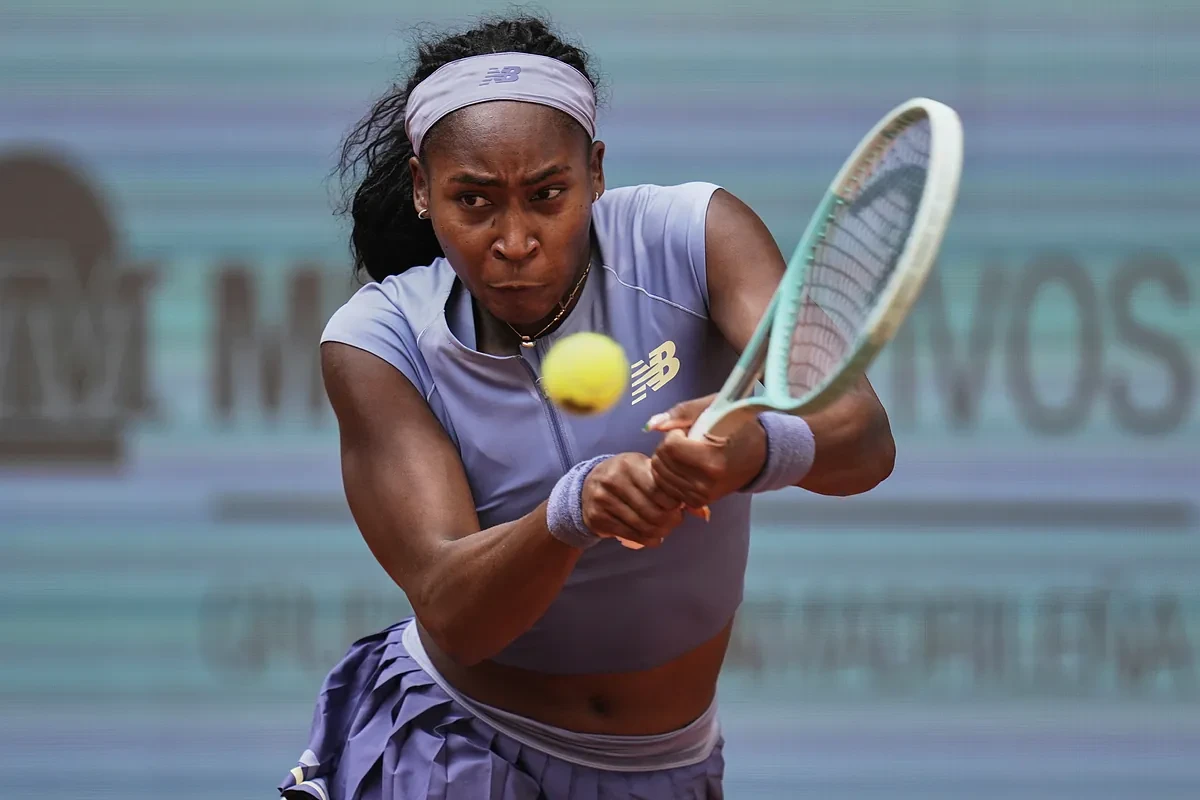 Swiatek frente a Gauff, dos campeonas del Grand Slam en semifinales