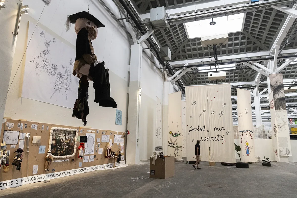 La exposición woke de Manuel Borja-Villel en Barcelona: 