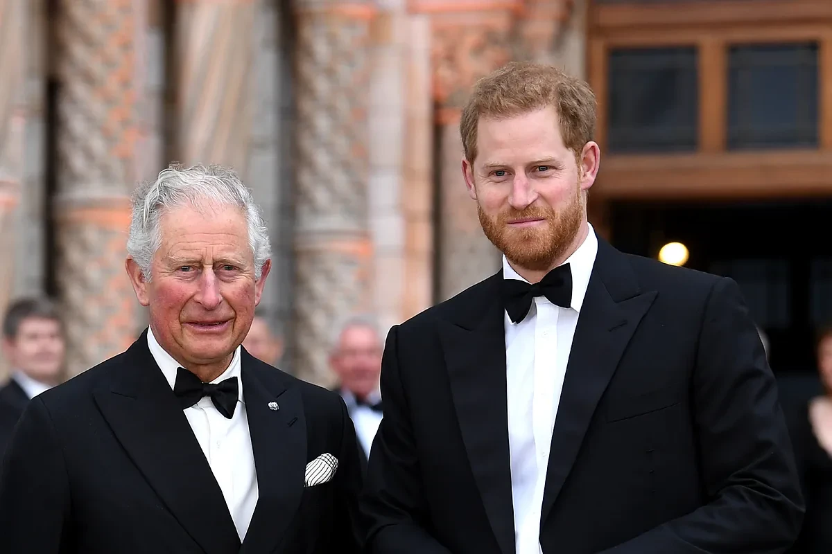 Se desvelan los planes del funeral de Carlos III: quiere que Harry y Meghan tengan un papel principal