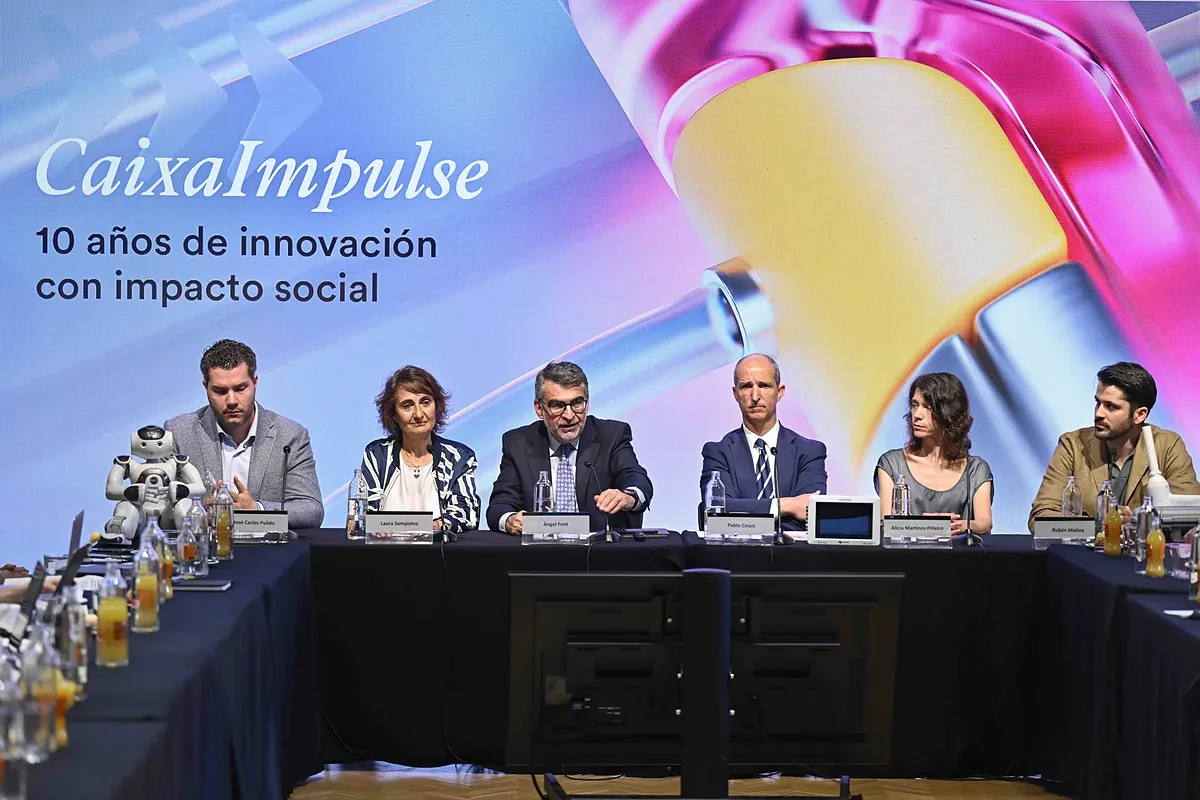 CaixaImpulse crea 230 proyectos de innovación en diez años