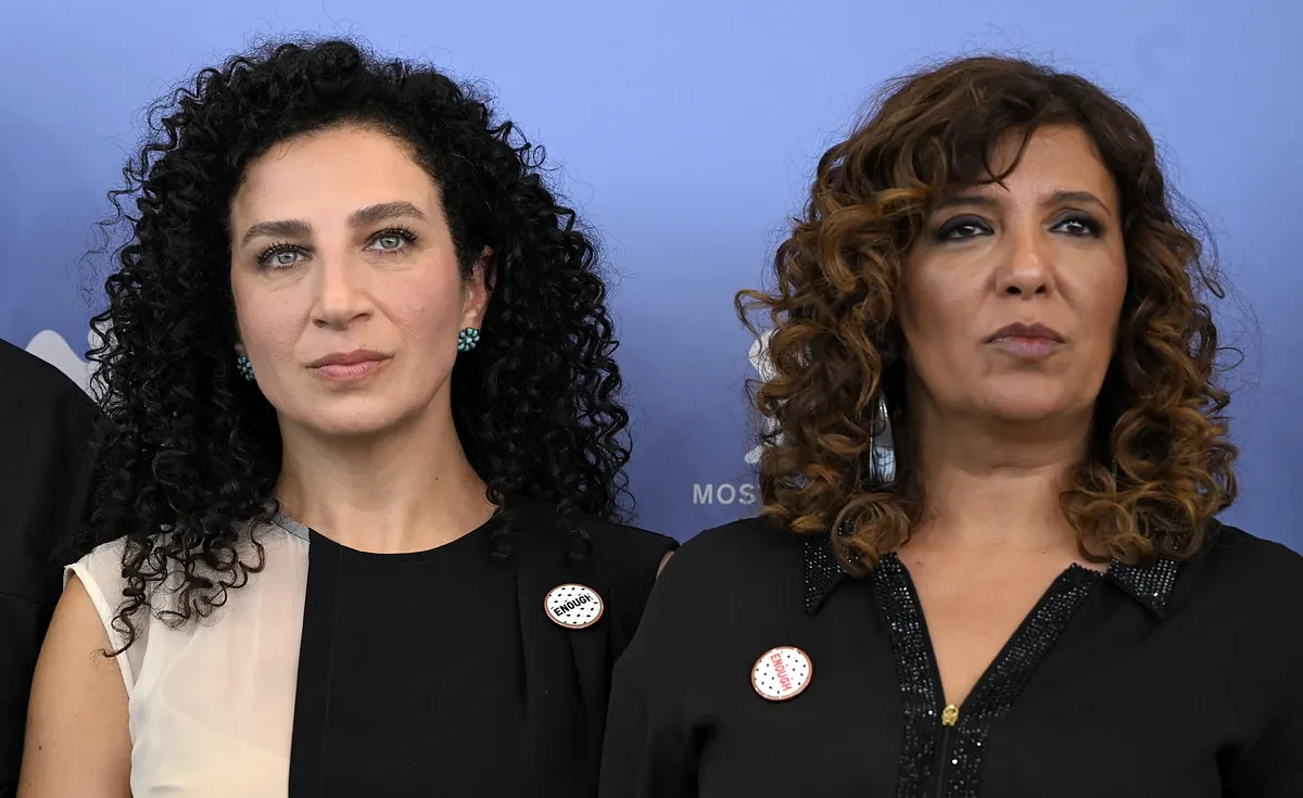 La voz de Hind conmociona la Mostra de Venecia con su grito contra el genocidio en Gaza: 