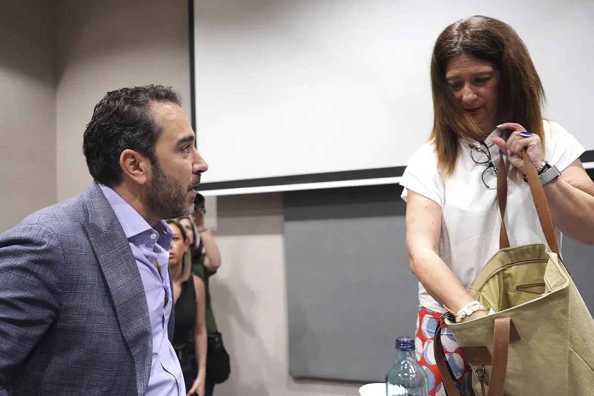El Gobierno se presenta como víctima de una 