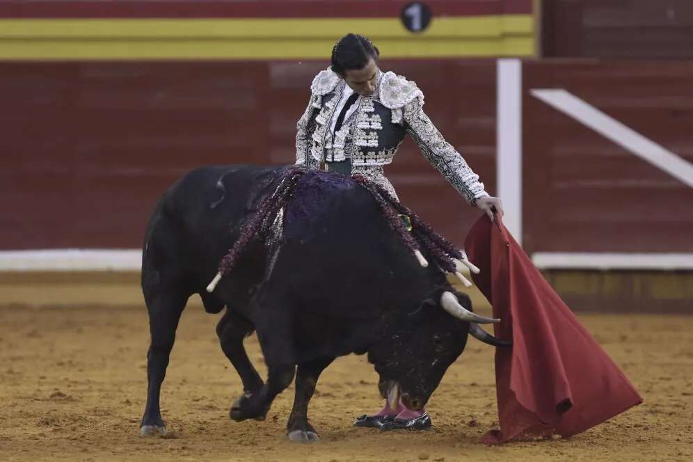 Juan Ortega delita y triunfa junto a Alejandro Talavante y Fernando Adrián en Illescas