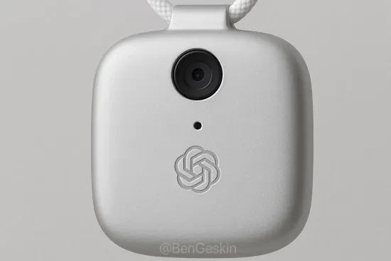 ¿En qué dispositivo están trabajando OpenAI y Jony Ive? 