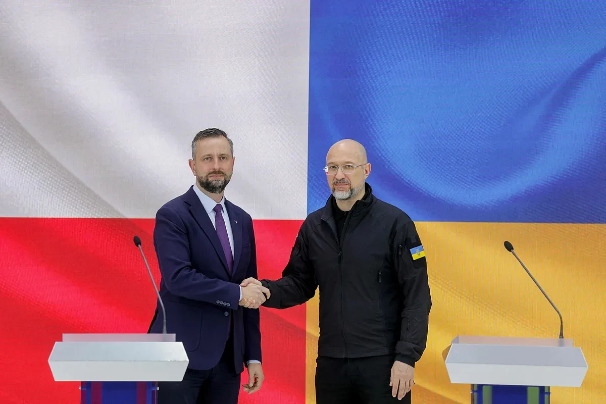 Polonia y Ucrania promueven programas conjuntos de entrenamiento militar y proyectos para producir armas