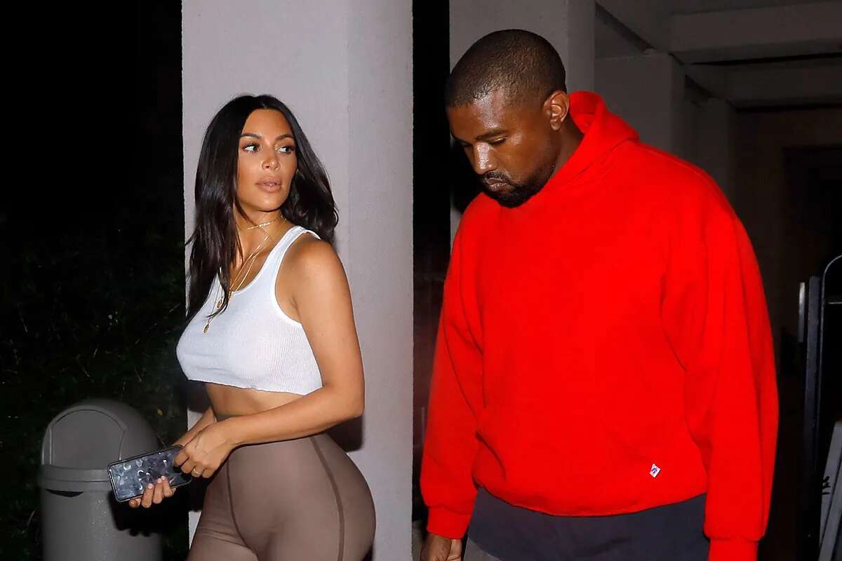 Estalla la guerra entre Kanye West y Kim Kardashian: su hija North, una canción con P. Diddy y unas duras acusaciones