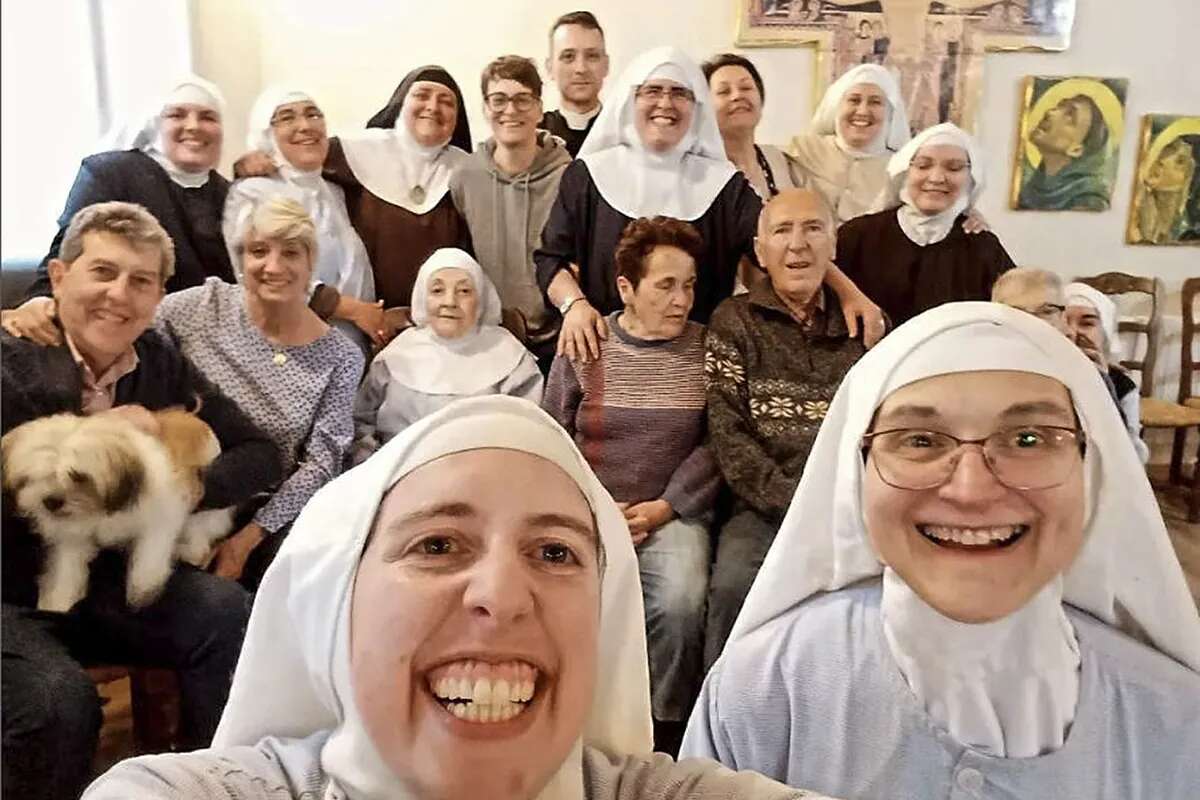 El restaurante de clausura de las ex monjas del Belorado abre sus puertas en Asturias