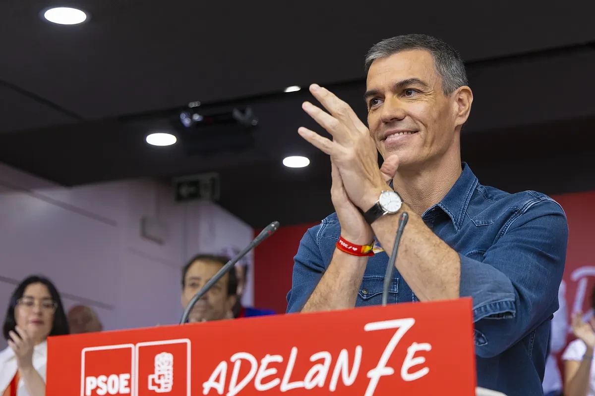 Las feministas del PSOE velan por la moral