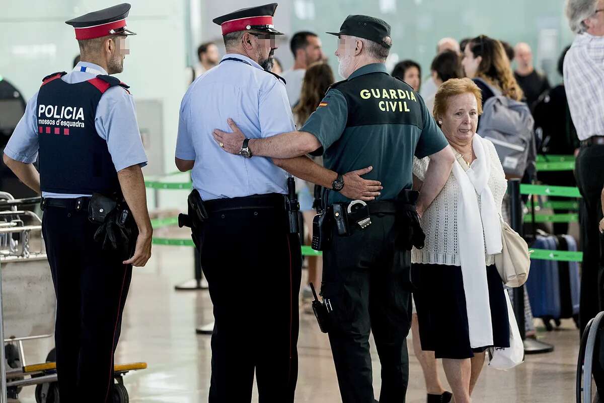 Agentes denuncian la cesión: 